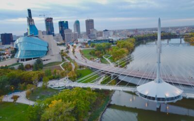Manitoba city twins with Israeli regional council